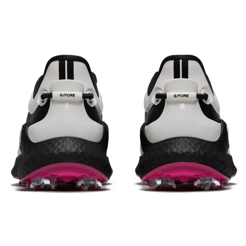 G/FORE Golf Shoes - MG4+ O2 G/LOCK - Onyx FA25