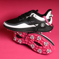 G/FORE Golf Shoes - MG4+ O2 G/LOCK - Onyx FA25