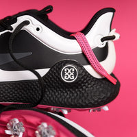 G/FORE Golf Shoes - MG4+ O2 G/LOCK - Onyx FA25