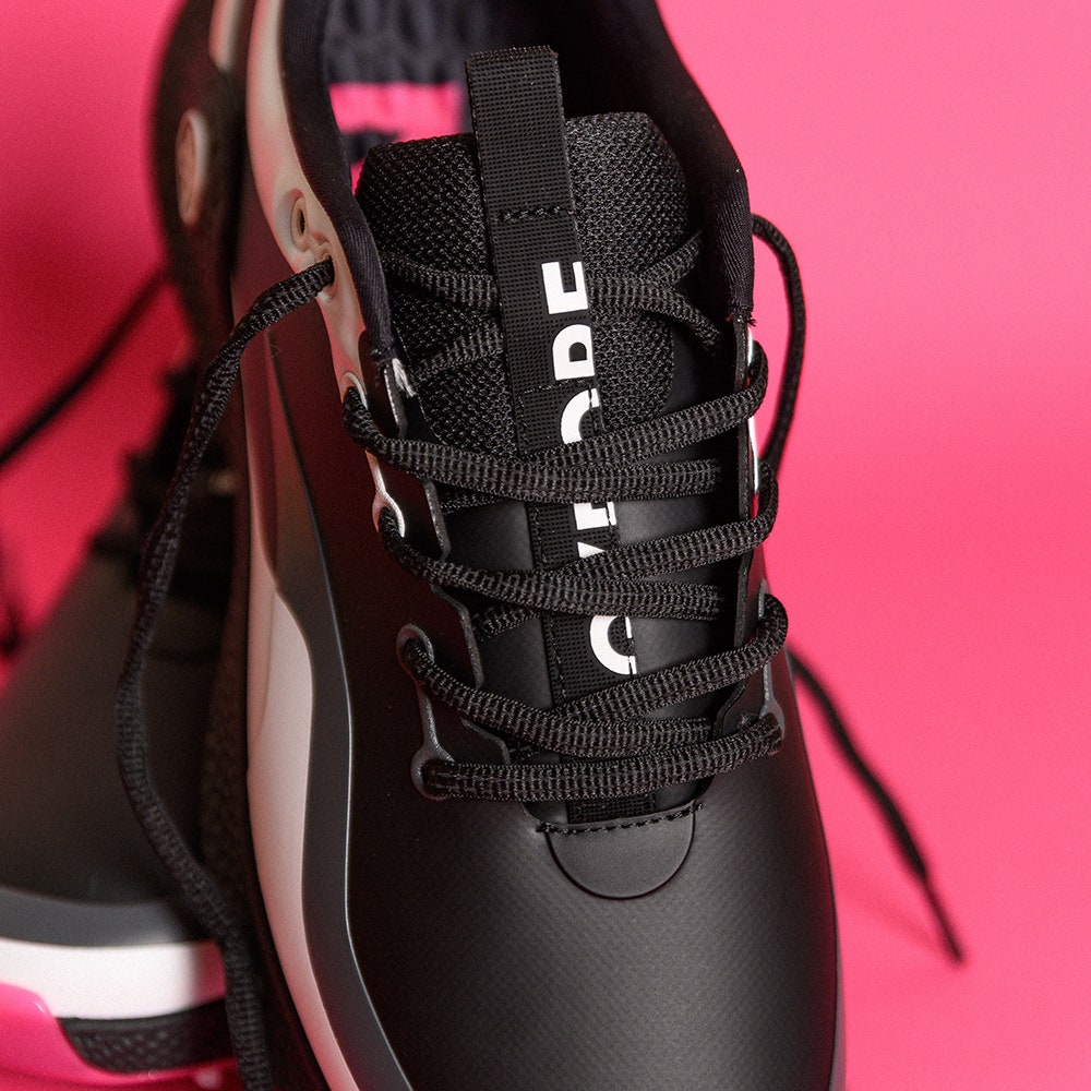 G/FORE Golf Shoes - MG4+ O2 G/LOCK - Onyx FA25