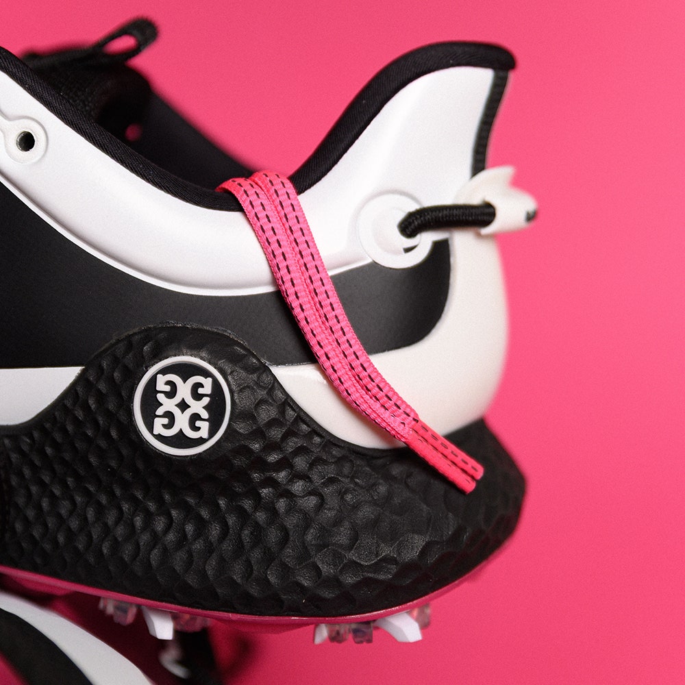 G/FORE Golf Shoes - MG4+ O2 G/LOCK - Onyx FA25