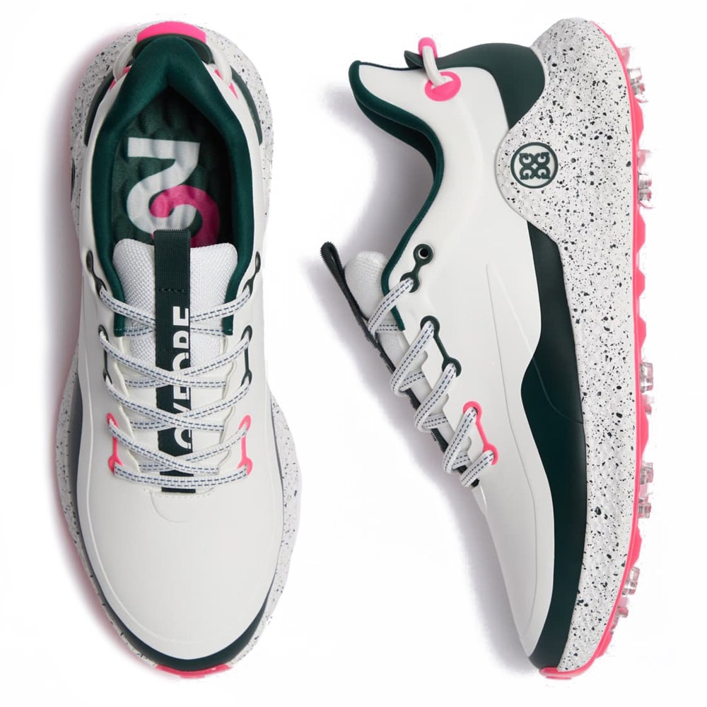 G/FORE Golf Shoes - MG4+ O2 G/LOCK - Pine AW26