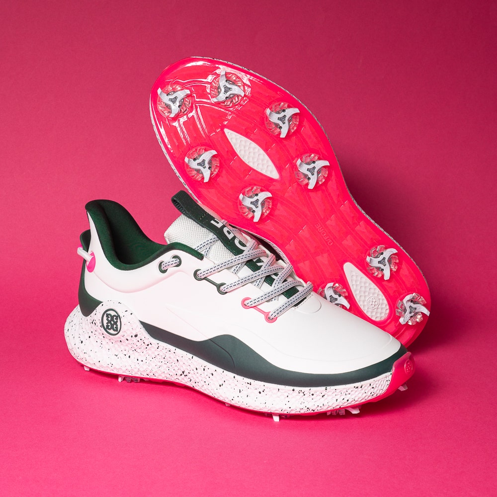 G/FORE Golf Shoes - MG4+ O2 G/LOCK - Pine AW26