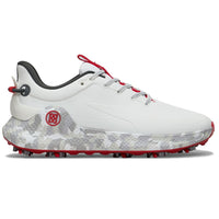 G/FORE Golf Shoes - MG4+ O2 G/LOCK - Snow - Charcoal Camo SS26