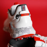 G/FORE Golf Shoes - MG4+ O2 G/LOCK - Snow - Charcoal Camo SS26