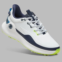 G/FORE Golf Shoes - MG4+ O2 G/LOCK - Snow - Twilight SS26