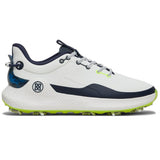 G/FORE Golf Shoes - MG4+ O2 G/LOCK - Snow - Twilight SS26
