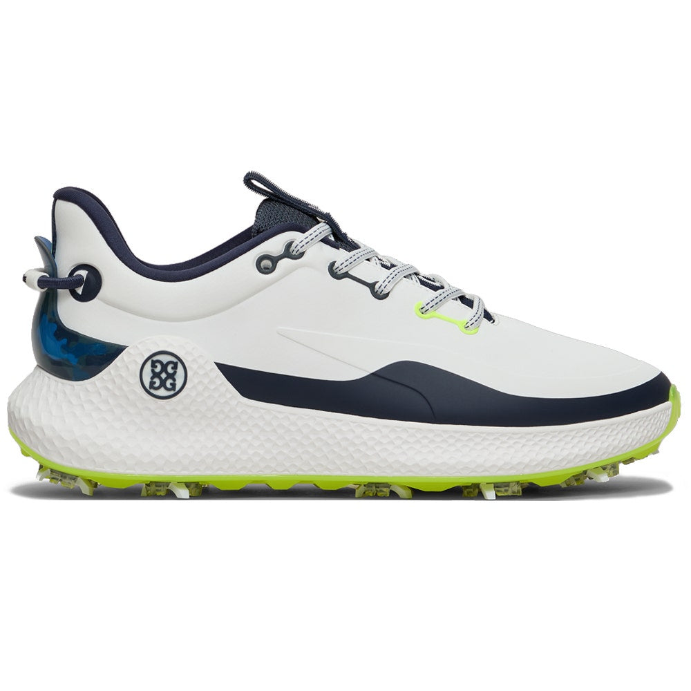 G/FORE Golf Shoes - MG4+ O2 G/LOCK - Snow - Twilight SS26