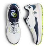 G/FORE Golf Shoes - MG4+ O2 G/LOCK - Snow - Twilight SS26
