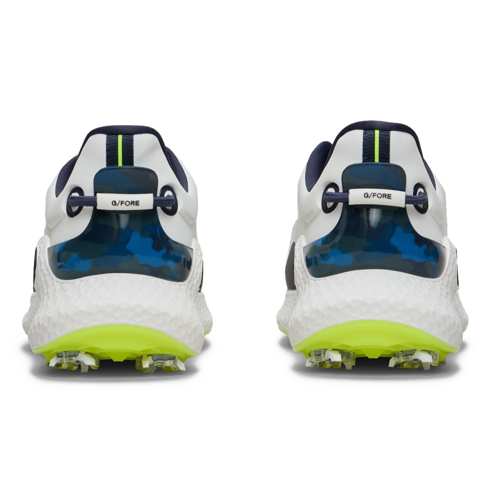 G/FORE Golf Shoes - MG4+ O2 G/LOCK - Snow - Twilight SS26
