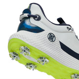G/FORE Golf Shoes - MG4+ O2 G/LOCK - Snow - Twilight SS26