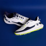 G/FORE Golf Shoes - MG4+ O2 G/LOCK - Snow - Twilight SS26