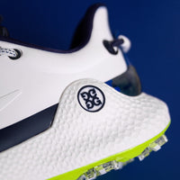 G/FORE Golf Shoes - MG4+ O2 G/LOCK - Snow - Twilight SS26