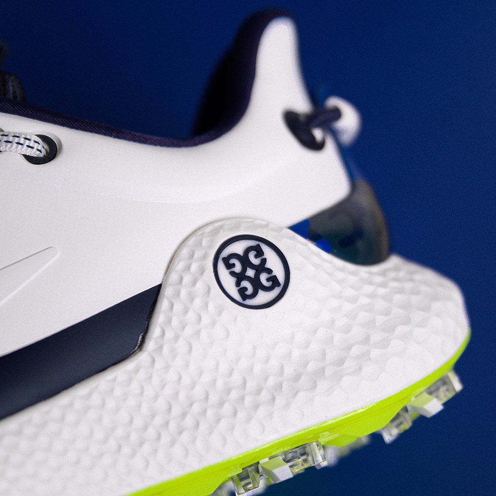 G/FORE Golf Shoes - MG4+ O2 G/LOCK - Snow - Twilight SS26