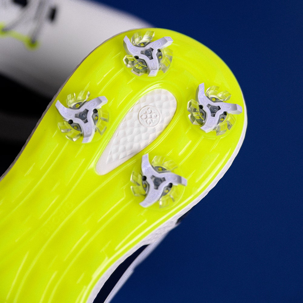 G/FORE Golf Shoes - MG4+ O2 G/LOCK - Snow - Twilight SS26