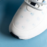 G/FORE Golf Shoes - MG4+ O2 Spikeless Skull & Tees - Snow SS26