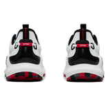 G/FORE Golf Shoes - MG4+ O2 Spikeless - Snow - Onyx SS26
