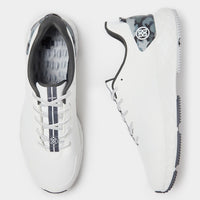 G/FORE Golf Shoes - MG4+ - Snow - Charcoal Camo SS25