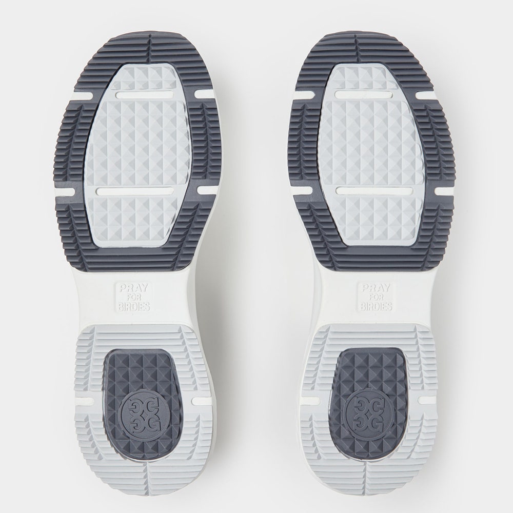 G/FORE Golf Shoes - MG4+ - Snow - Charcoal Camo SS25