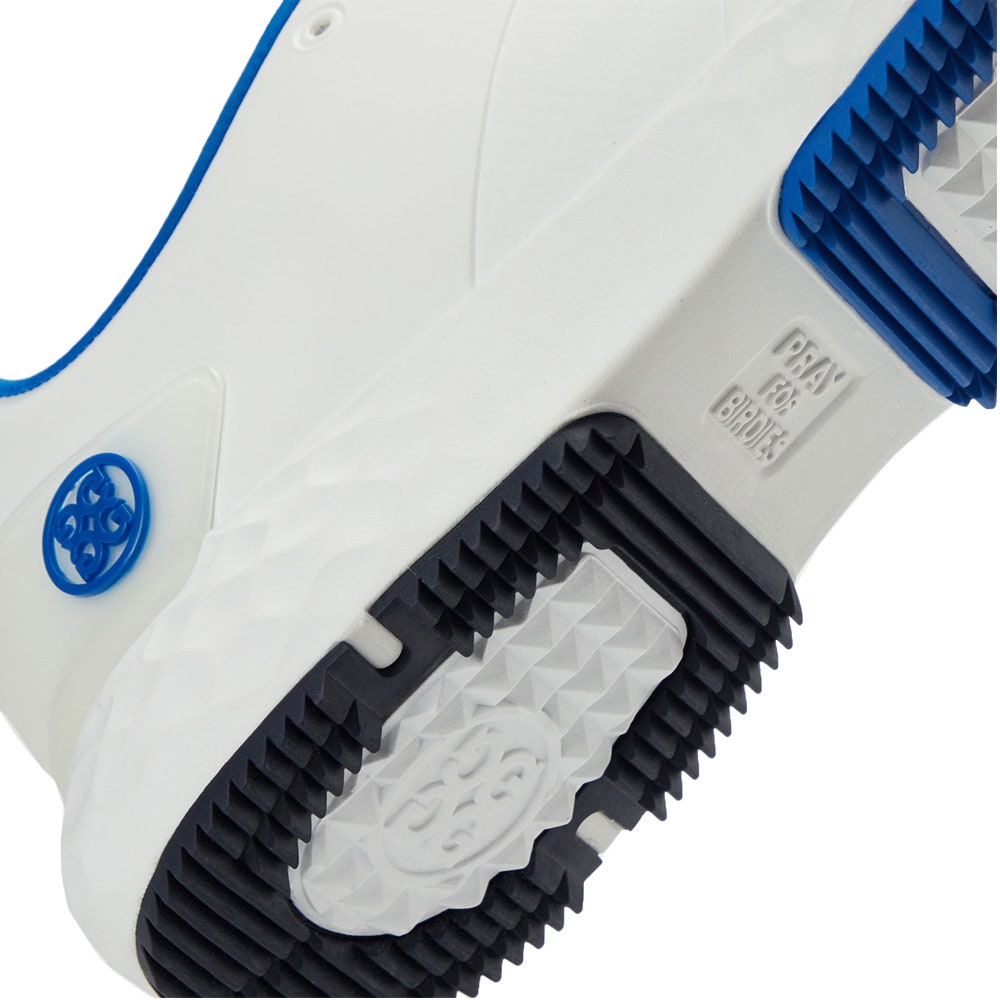 G/FORE Golf Shoes - MG4+ - Snow - Surf SS25