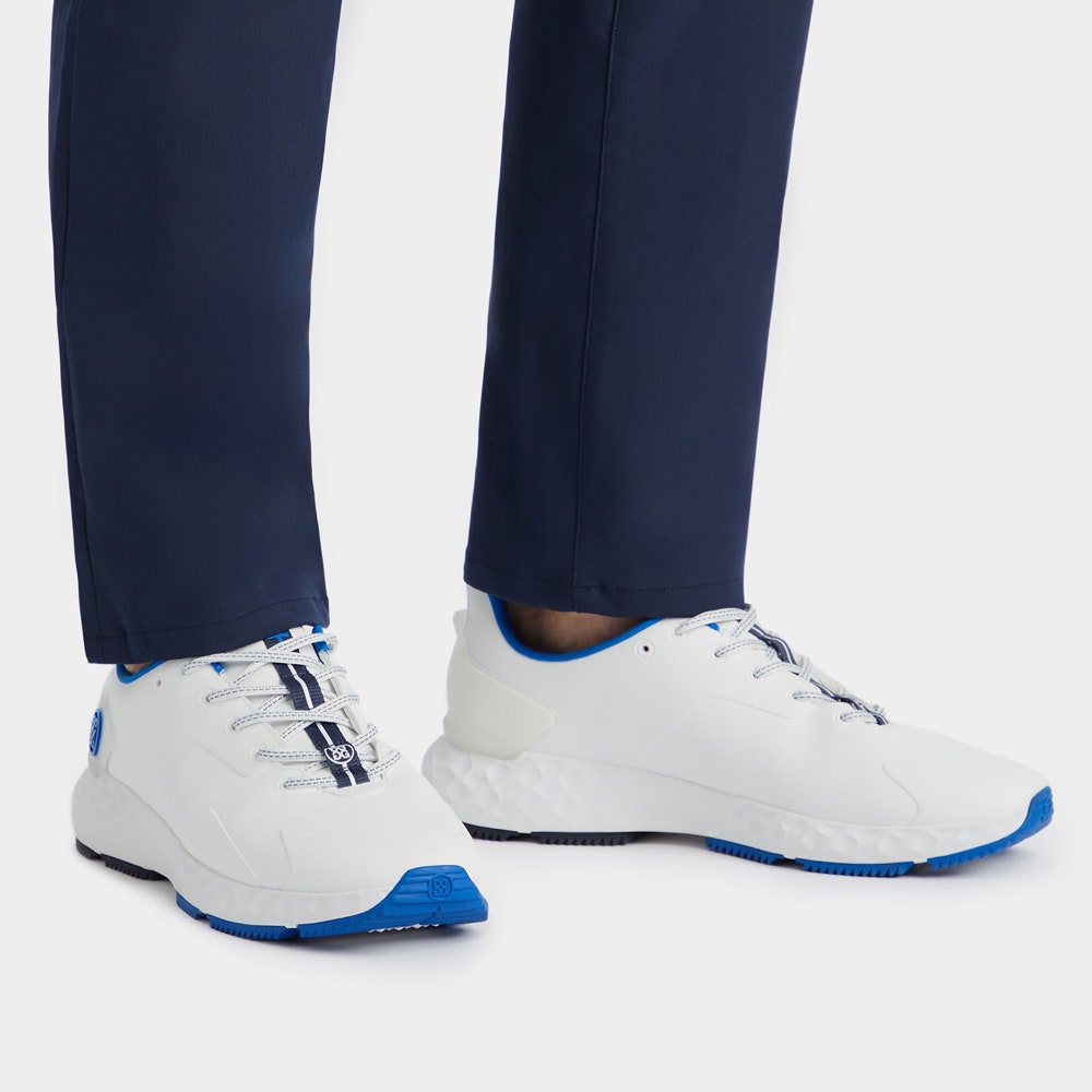 G/FORE Golf Shoes - MG4+ - Snow - Surf SS25