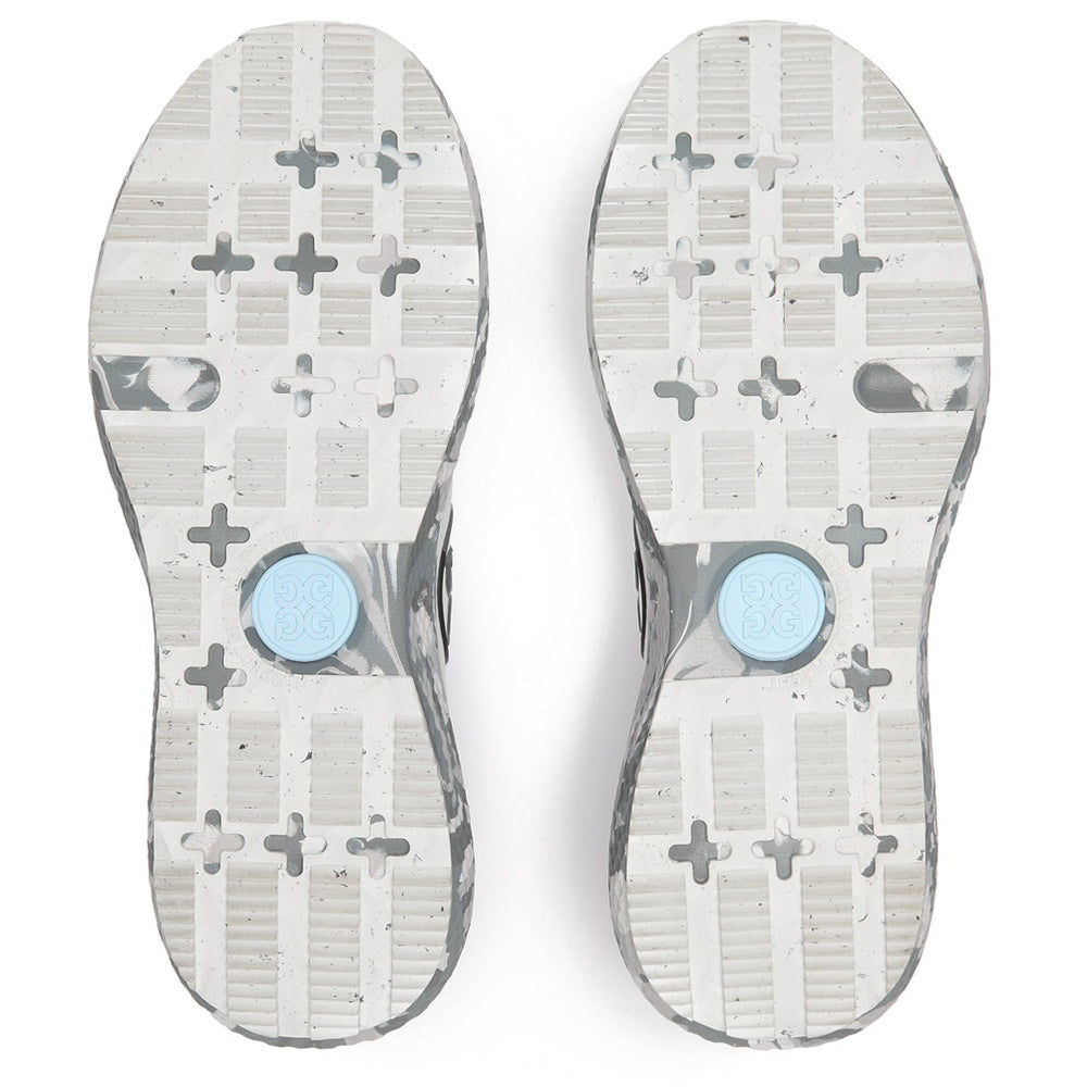 G/FORE Golf Shoes - MG4x2 Camo - Grey - Powder SS25