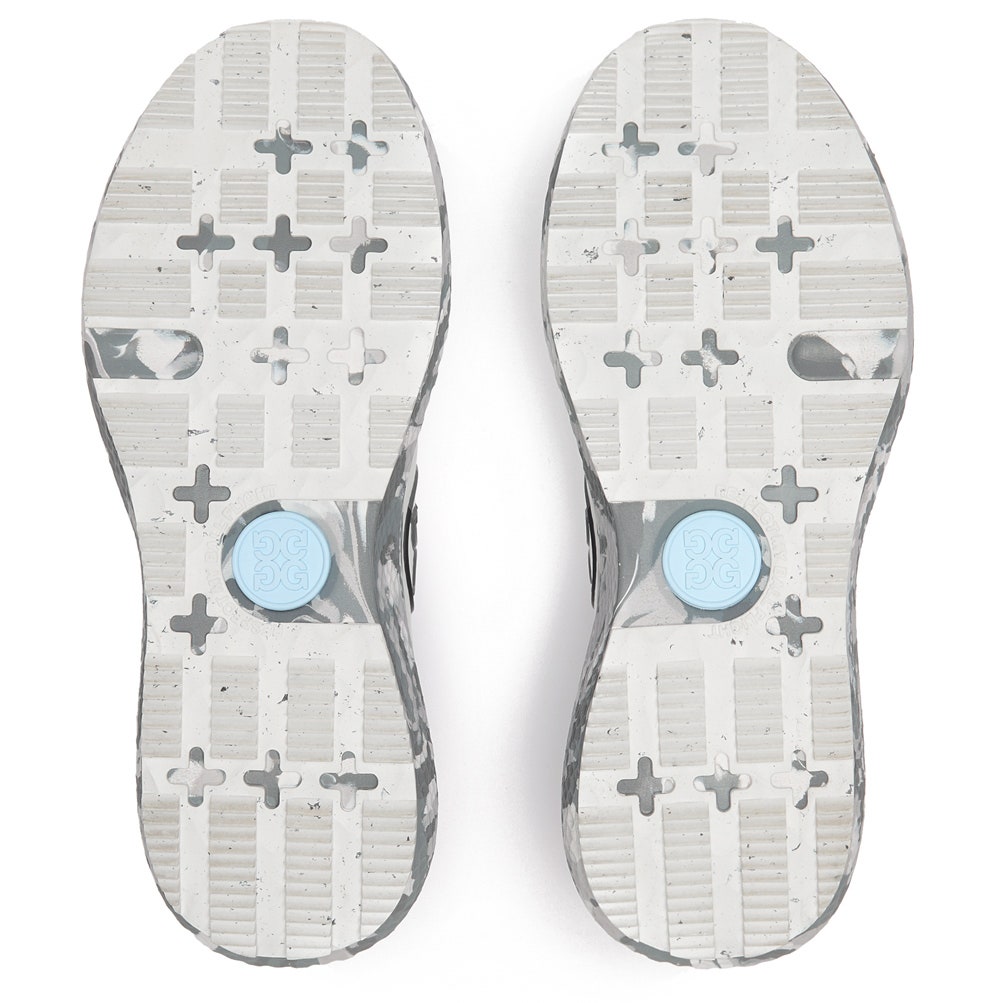 G/FORE Golf Shoes - MG4x2 Camo - Grey - Powder SS25