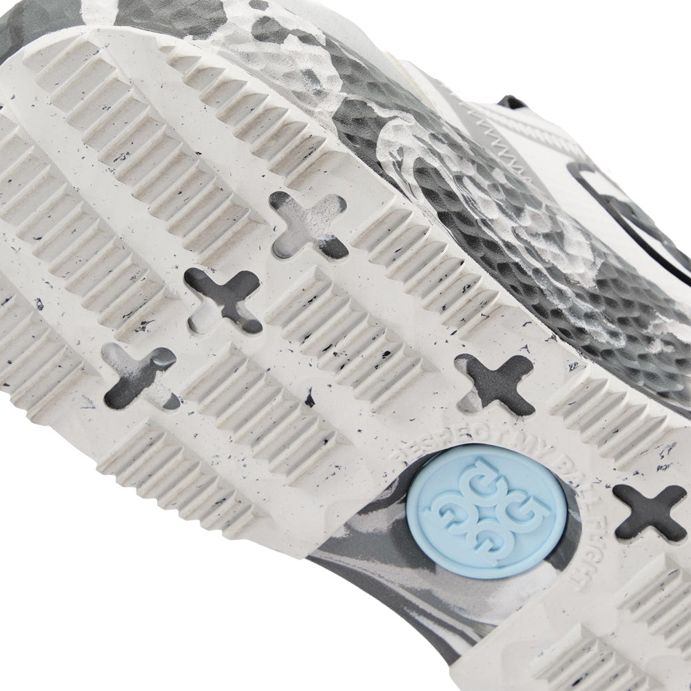 G/FORE Golf Shoes - MG4x2 Camo - Grey - Powder SS25