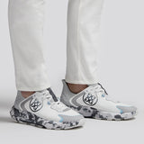 G/FORE Golf Shoes - MG4x2 Camo - Grey - Powder SS25