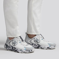 G/FORE Golf Shoes - MG4x2 Camo - Grey - Powder SS25
