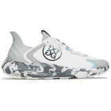 G/FORE Golf Shoes - MG4x2 Camo - Grey - Powder SS25