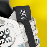 G/FORE Golf Shoes - MG4x2 Camo - Grey - Powder SS25