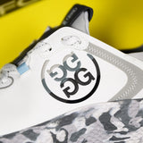 G/FORE Golf Shoes - MG4x2 Camo - Grey - Powder SS25