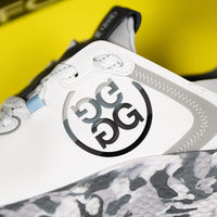 G/FORE Golf Shoes - MG4x2 Camo - Grey - Powder SS25
