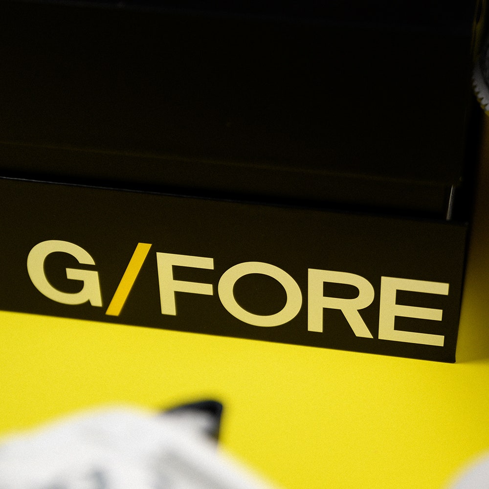 G/FORE Golf Shoes - MG4x2 Camo - Grey - Powder SS25