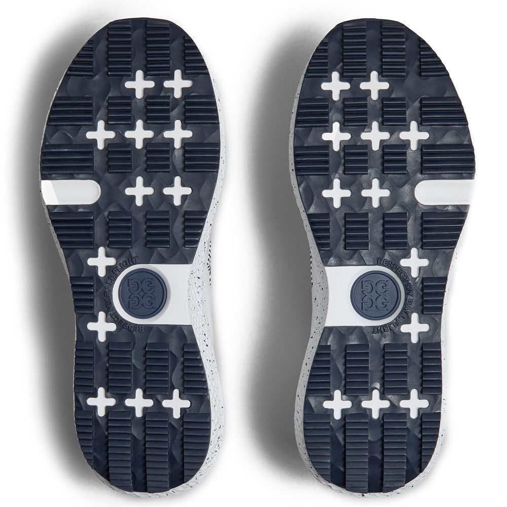 G/FORE Golf Shoes - MG4X2 Knit - Snow - Twilight SS25