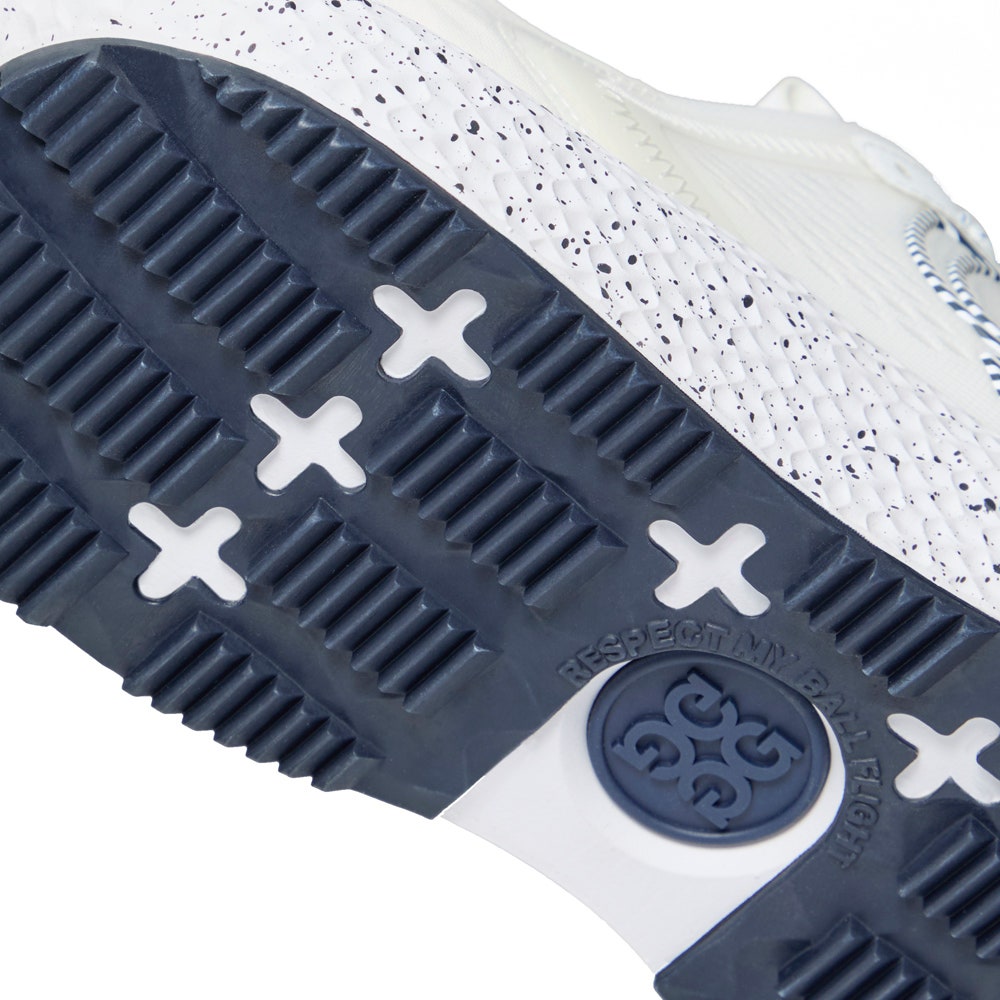 G/FORE Golf Shoes - MG4X2 Knit - Snow - Twilight SS25