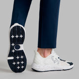 G/FORE Golf Shoes - MG4X2 Knit - Snow - Twilight SS25