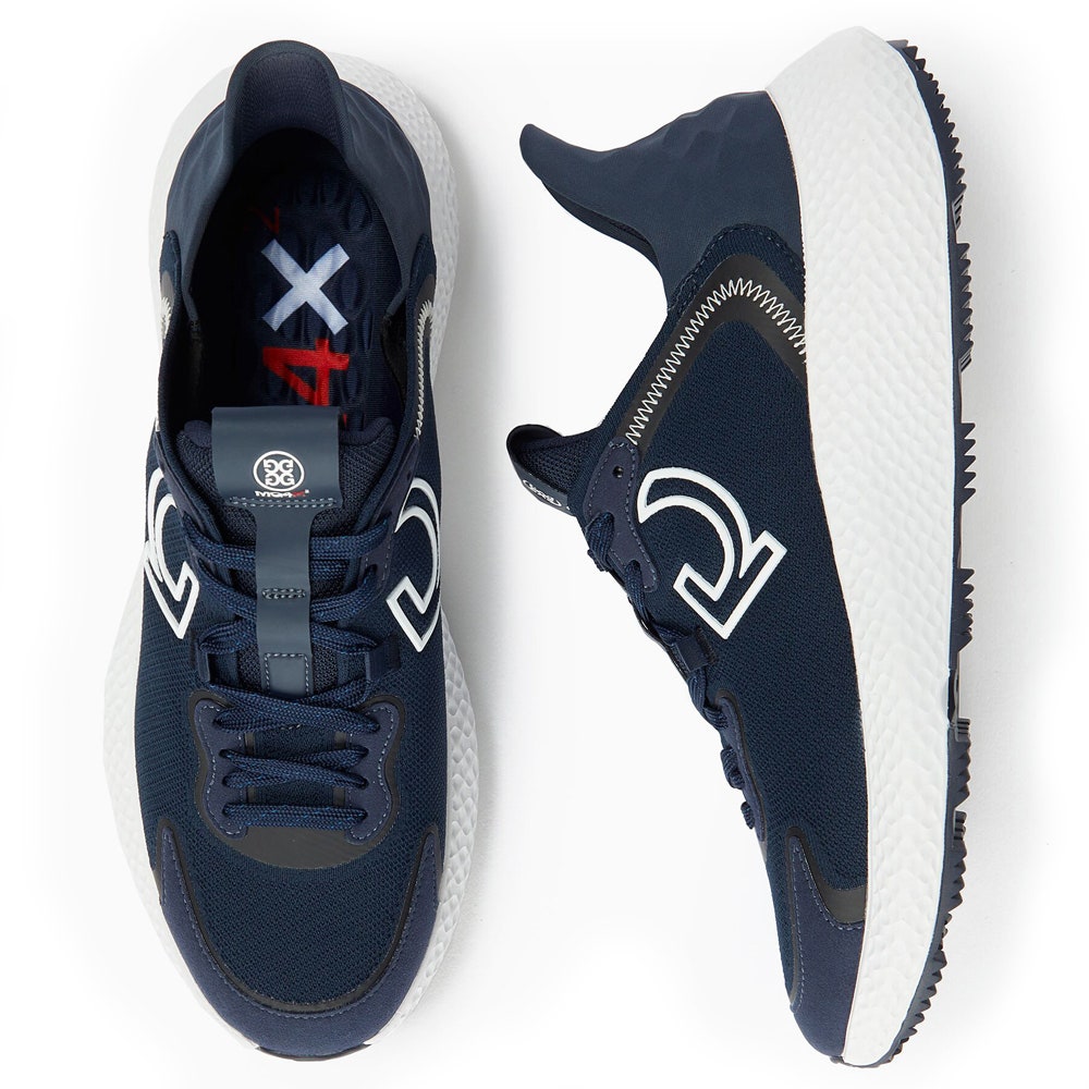 G/FORE Golf Shoes - MG4x2 Knit - Twilight 2024