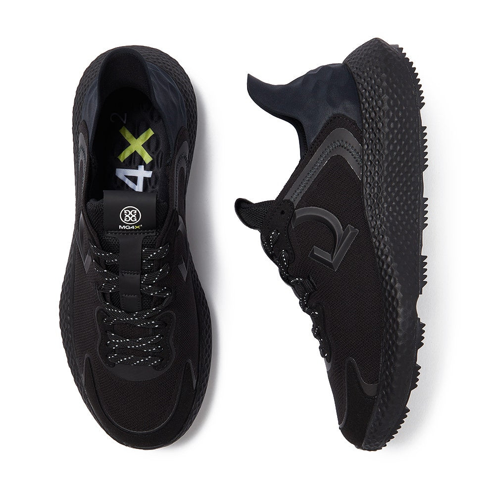G/FORE Golf Shoes - MG4x2 - Onyx 2024
