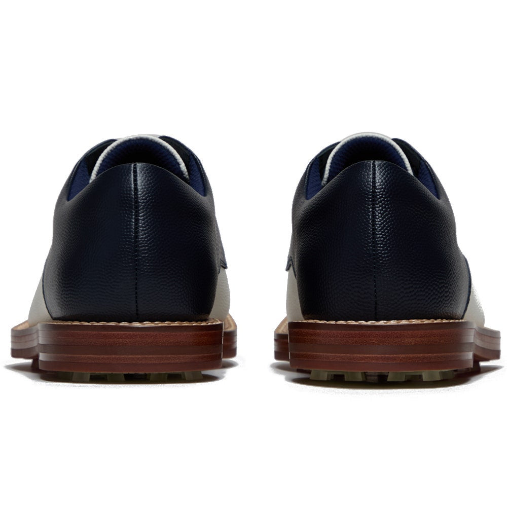 G/FORE Golf Shoes - Saddle Gallivanter - Twilight - Snow FA25