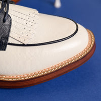 G/FORE Golf Shoes - Saddle Gallivanter - Twilight - Snow FA25