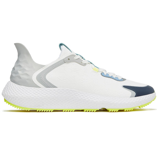 G/FORE Golf Shoes - Skull & T's Debossed MG4x2 - Snow 2024