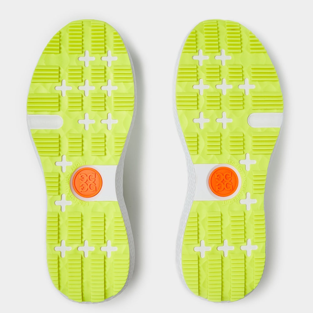 G/FORE Golf Shoes - Skull & T's Debossed MG4x2 - Snow 2024