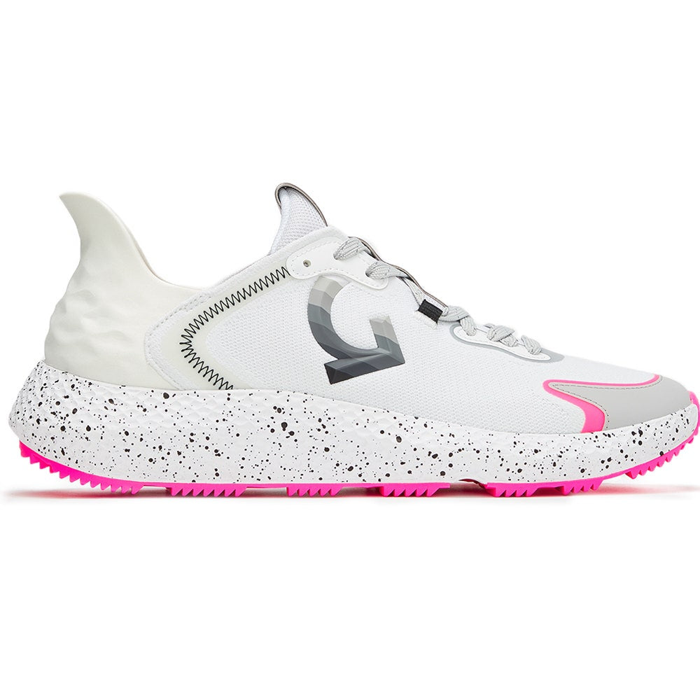 G/FORE Golf Shoes - Stippled MG4x2 - Snow 2024