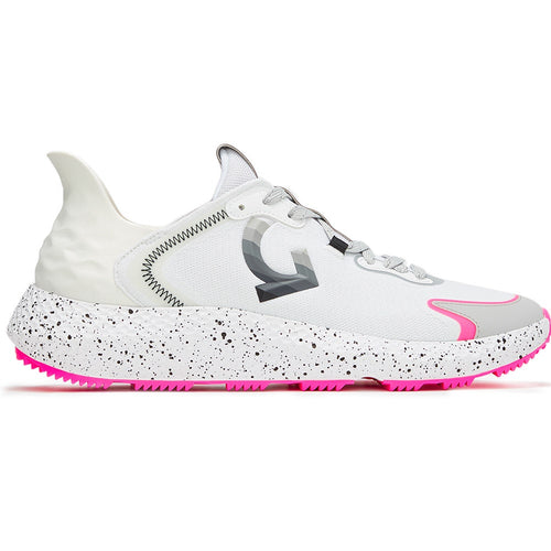 G/FORE Golf Shoes - Stippled MG4x2 - Snow 2024