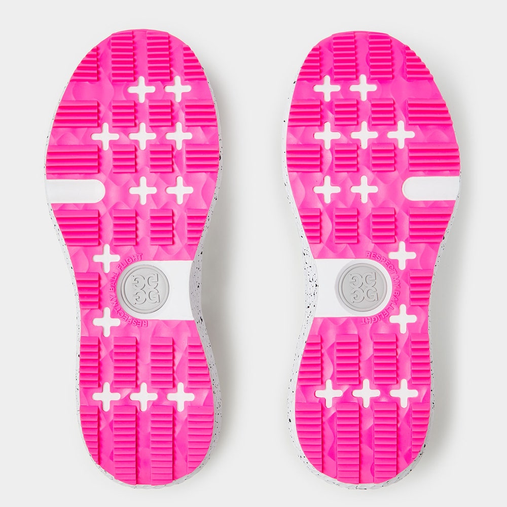 G/FORE Golf Shoes - Stippled MG4x2 - Snow 2024