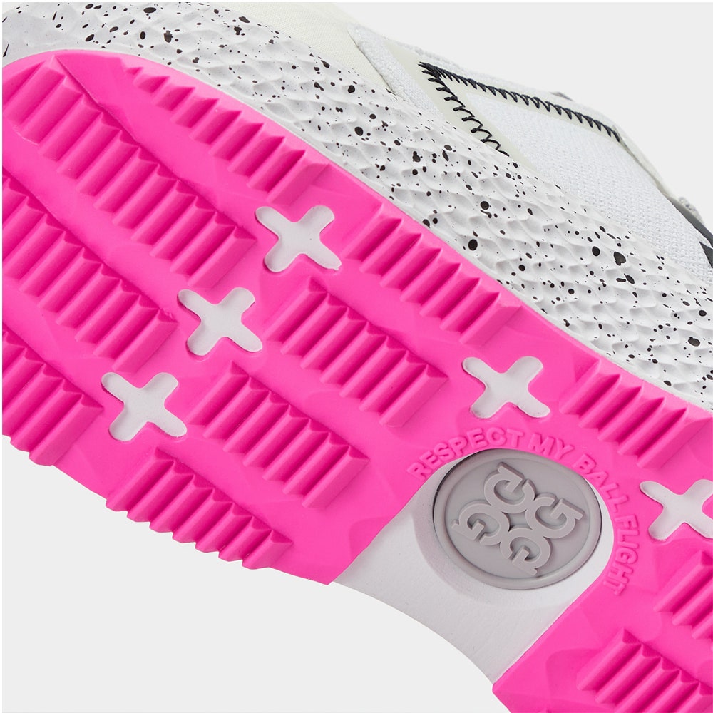 G/FORE Golf Shoes - Stippled MG4x2 - Snow 2024