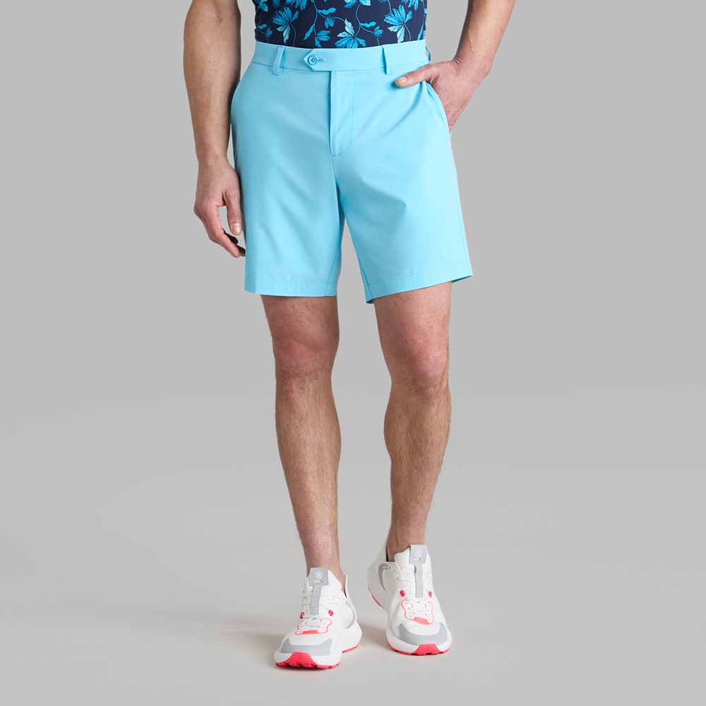 G/FORE Golf Shorts - Maverick 8" - Breeze FA25