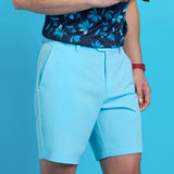 G/FORE Golf Shorts - Maverick 8" - Breeze FA25